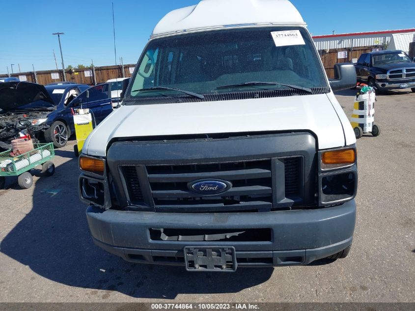 2013 FORD E-250 COMMERCIAL - 1FTNS2EW1DDA19955