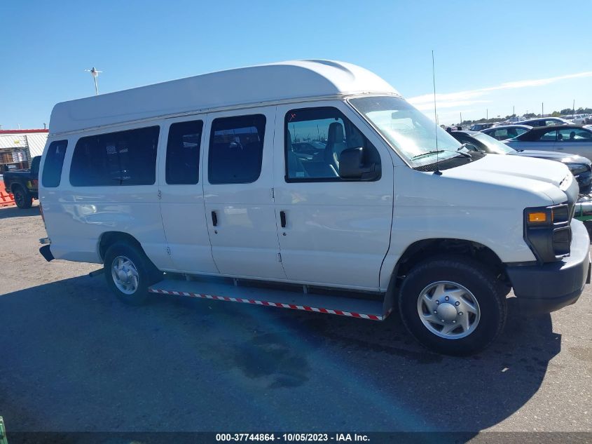 2013 FORD E-250 COMMERCIAL - 1FTNS2EW1DDA19955