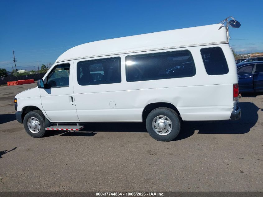 2013 FORD E-250 COMMERCIAL - 1FTNS2EW1DDA19955