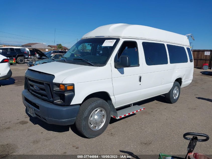 2013 FORD E-250 COMMERCIAL - 1FTNS2EW1DDA19955