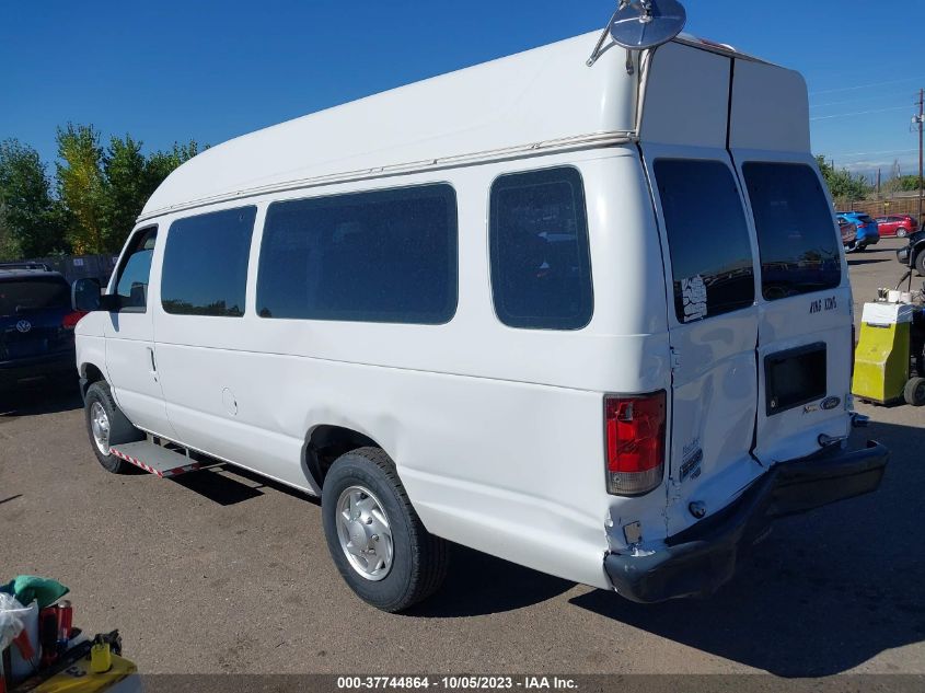 2013 FORD E-250 COMMERCIAL - 1FTNS2EW1DDA19955