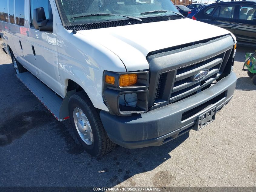2013 FORD E-250 COMMERCIAL - 1FTNS2EW1DDA19955