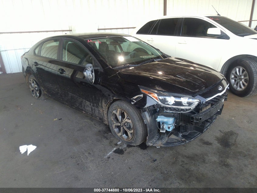 VIN 3KPF24ADXKE065669 2019 KIA FORTE FE/LX/LXS
