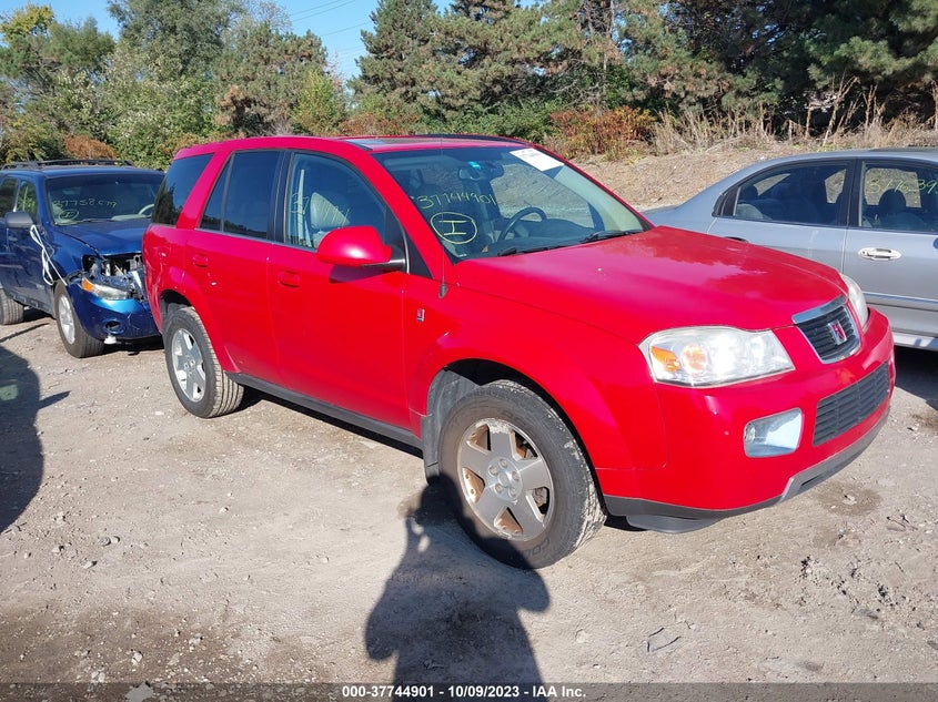 SATURN VUE 4 CYL 2006. Lot# 37744901. VIN JTDBT1234Y0066477. Photo 1