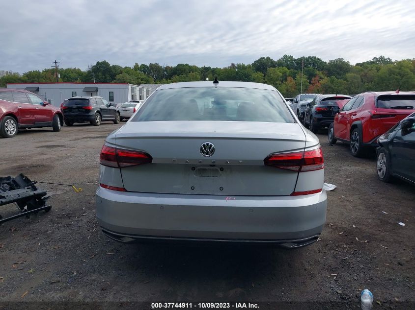 1VWCA7A33LC006810 | 2020 VOLKSWAGEN PASSAT