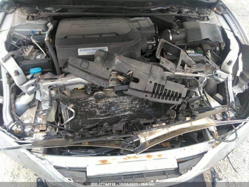 2016 HONDA ACCORD SEDAN TOURING - 1HGCR3F97GA027213