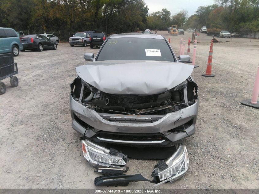 2016 HONDA ACCORD SEDAN TOURING - 1HGCR3F97GA027213
