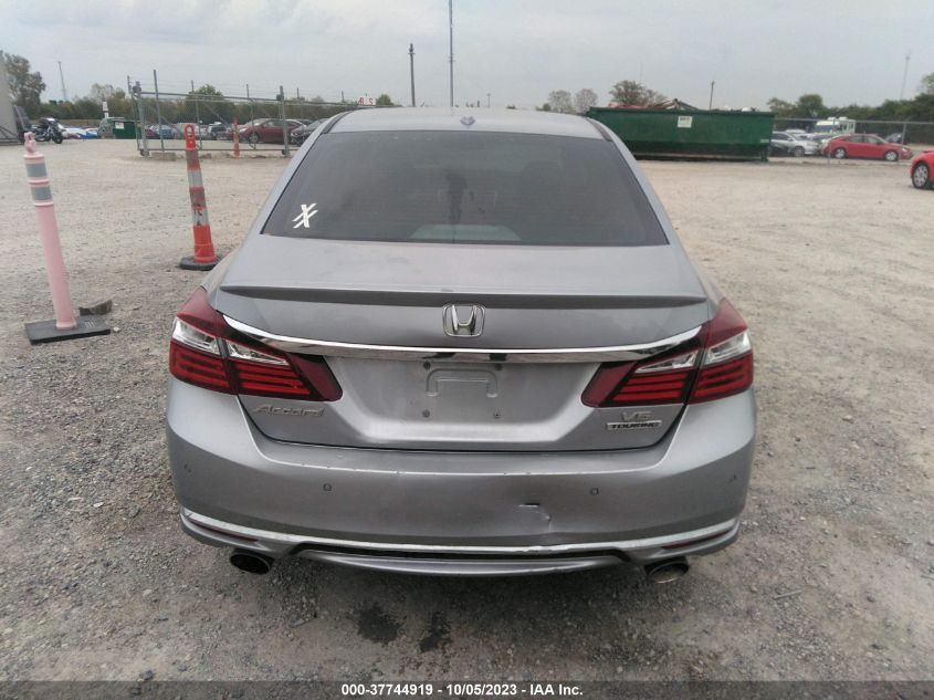 2016 HONDA ACCORD SEDAN TOURING - 1HGCR3F97GA027213