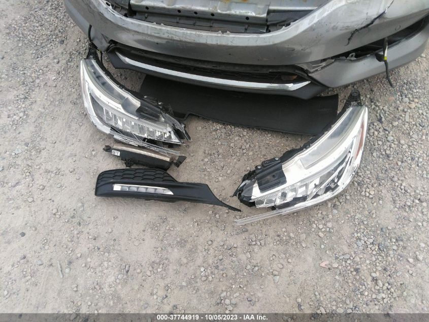 2016 HONDA ACCORD SEDAN TOURING - 1HGCR3F97GA027213