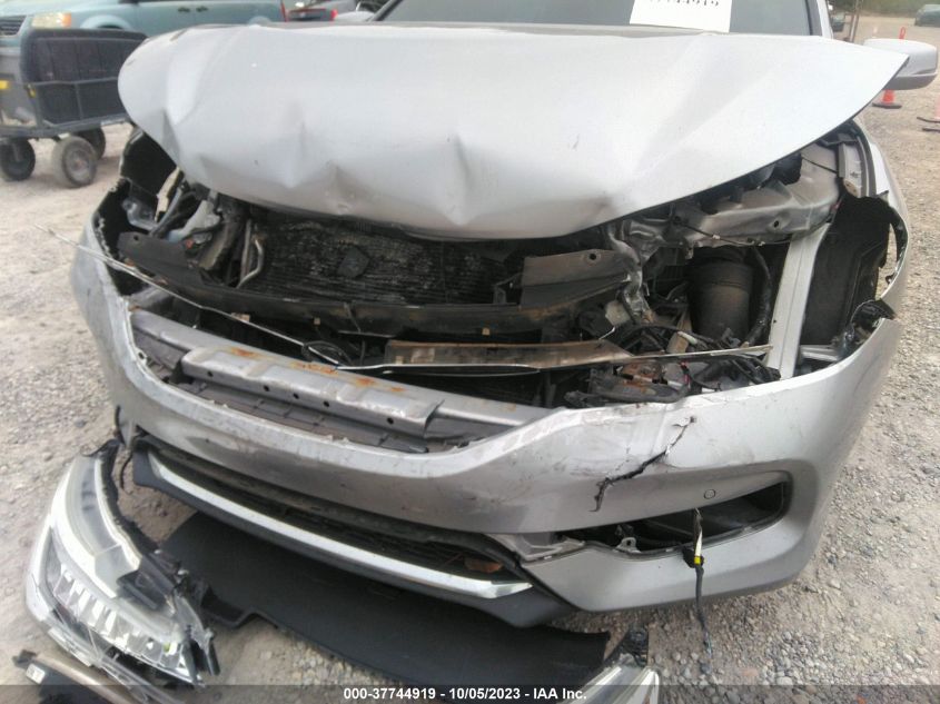2016 HONDA ACCORD SEDAN TOURING - 1HGCR3F97GA027213