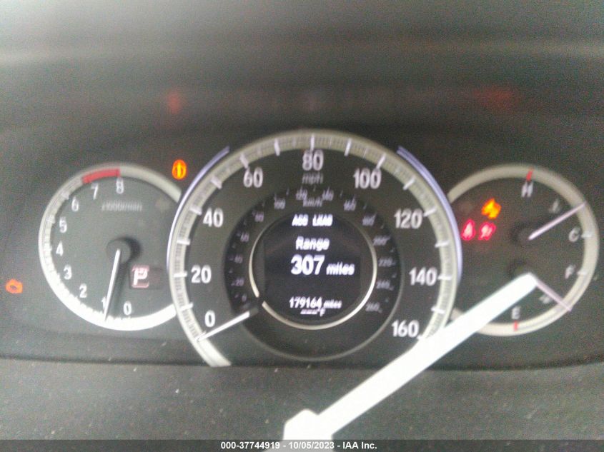 2016 HONDA ACCORD SEDAN TOURING - 1HGCR3F97GA027213