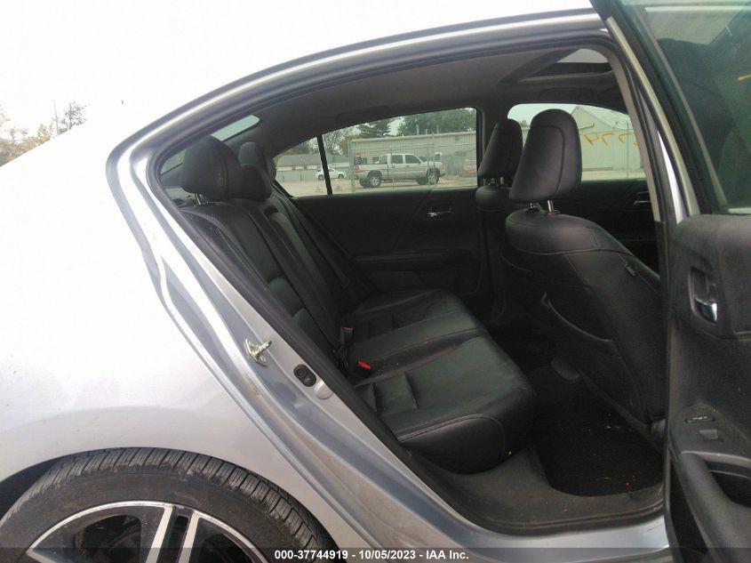 2016 HONDA ACCORD SEDAN TOURING - 1HGCR3F97GA027213