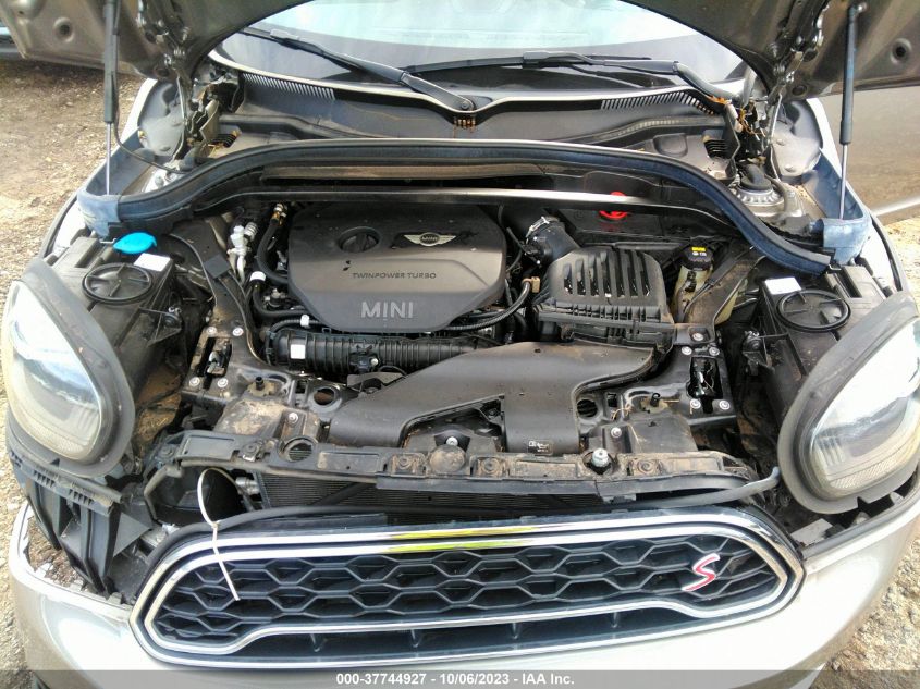 2019 MINI COUNTRYMAN COOPER S WMZYT5C55K3G93859
