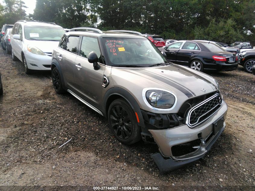 WMZYT5C55K3G93859 MINI Countryman COOPER S