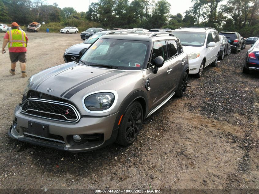 2019 MINI COUNTRYMAN COOPER S WMZYT5C55K3G93859