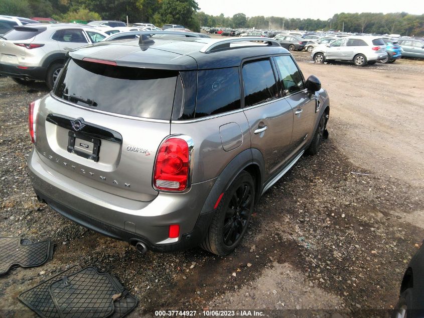 2019 MINI COUNTRYMAN COOPER S WMZYT5C55K3G93859