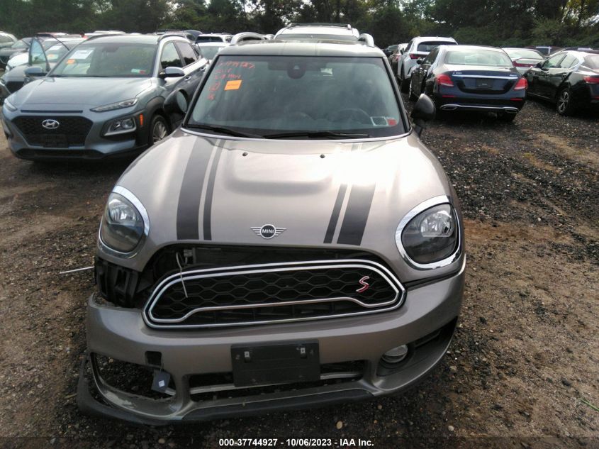 2019 MINI COUNTRYMAN COOPER S WMZYT5C55K3G93859