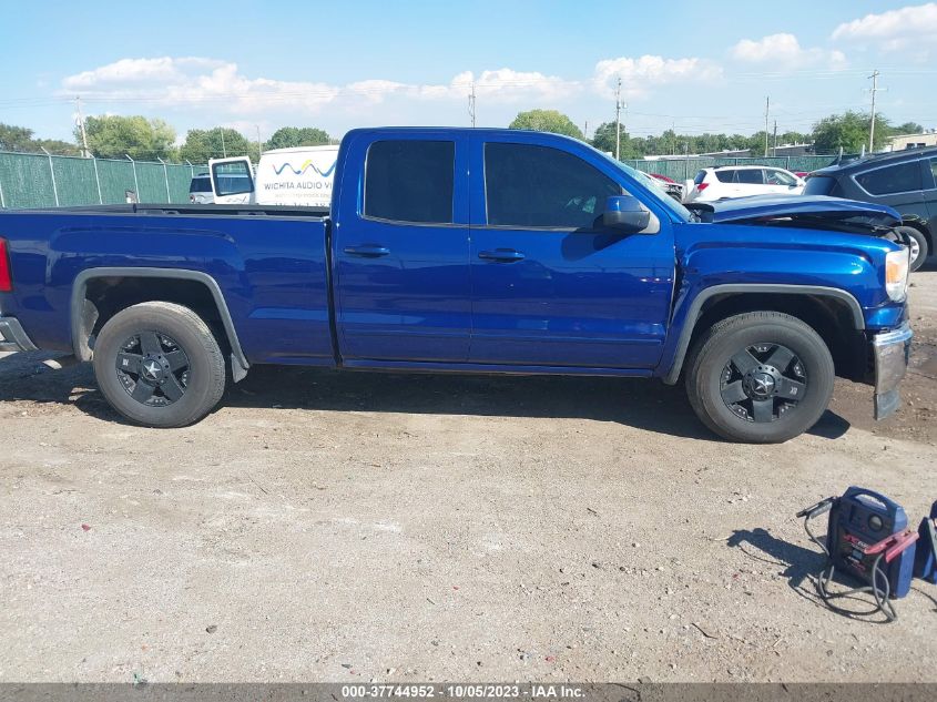 2014 GMC SIERRA 1500 SLE - 1GTR1UEH7EZ221771