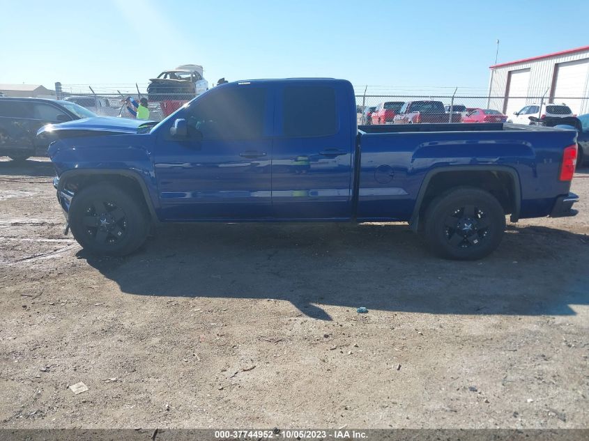 2014 GMC SIERRA 1500 SLE - 1GTR1UEH7EZ221771