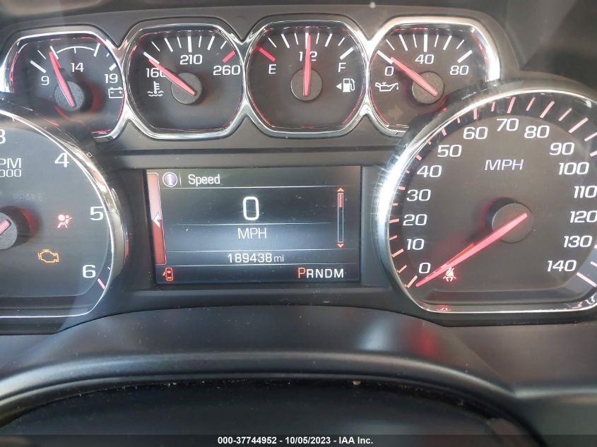 2014 GMC SIERRA 1500 SLE - 1GTR1UEH7EZ221771