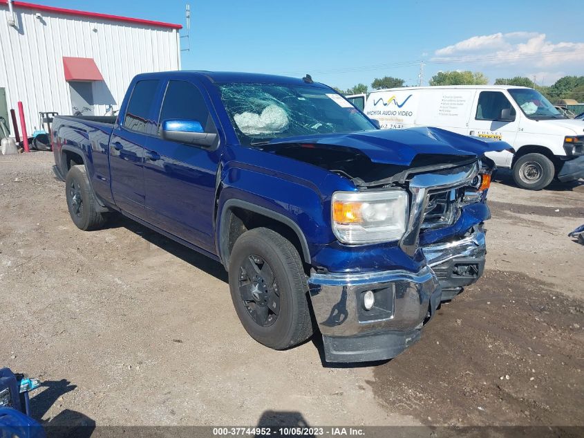 2014 GMC SIERRA 1500 SLE - 1GTR1UEH7EZ221771