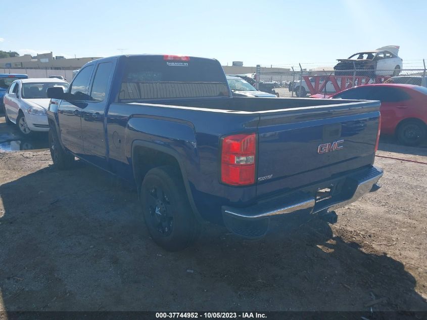 2014 GMC SIERRA 1500 SLE - 1GTR1UEH7EZ221771