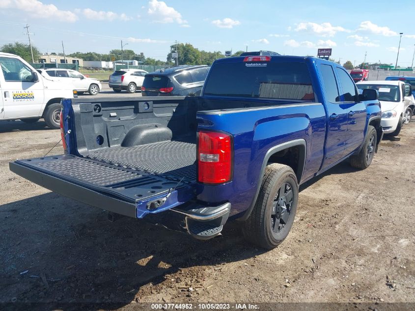 2014 GMC SIERRA 1500 SLE - 1GTR1UEH7EZ221771