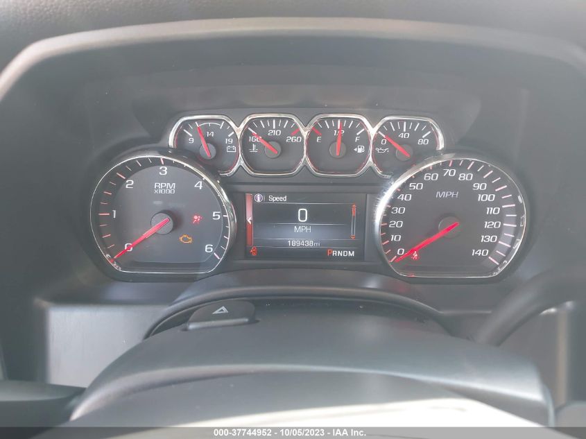 2014 GMC SIERRA 1500 SLE - 1GTR1UEH7EZ221771
