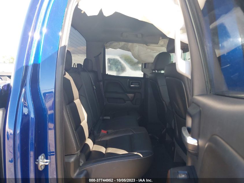 2014 GMC SIERRA 1500 SLE - 1GTR1UEH7EZ221771
