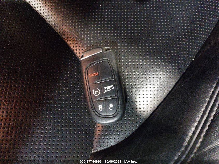 2019 JEEP CHEROKEE LIMITED - 1C4PJMDN5KD117609