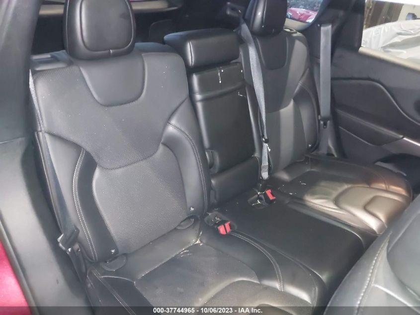 2019 JEEP CHEROKEE LIMITED - 1C4PJMDN5KD117609