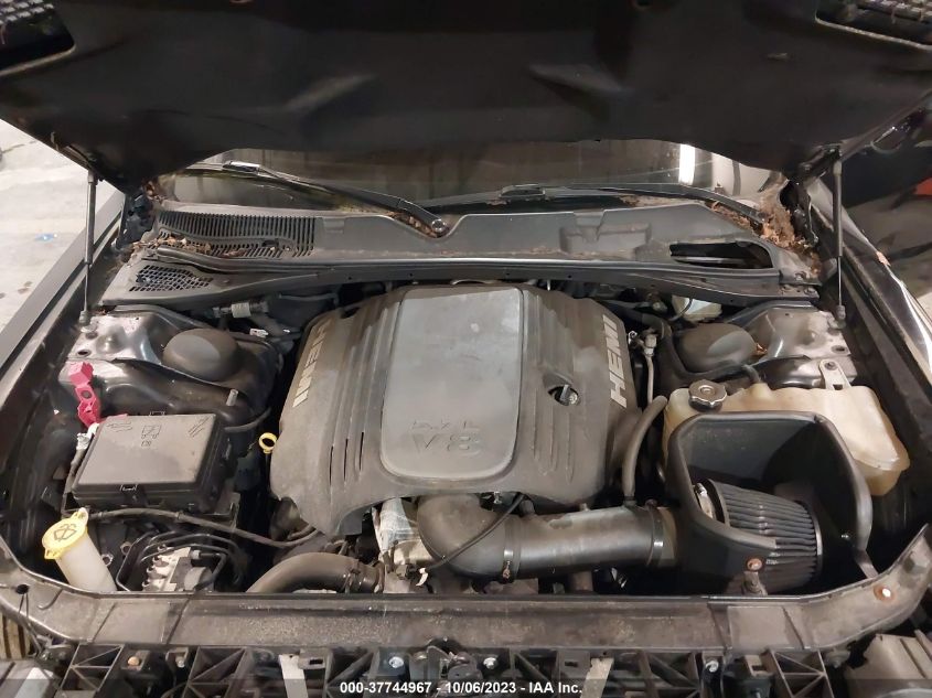 2019 DODGE CHALLENGER R/T - 2C3CDZBT9KH573737