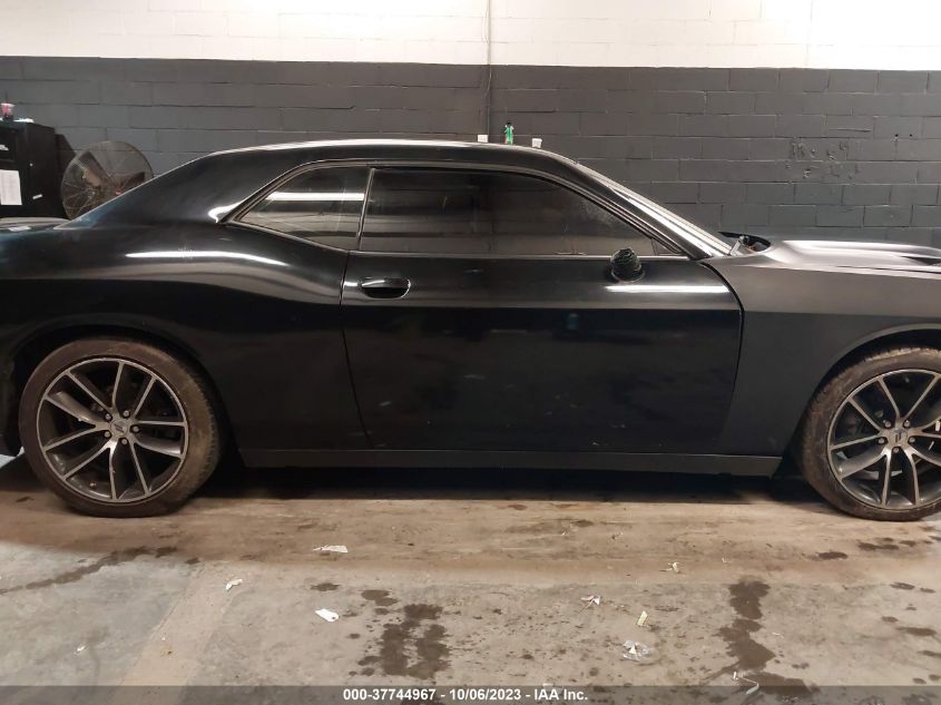 2019 DODGE CHALLENGER R/T - 2C3CDZBT9KH573737
