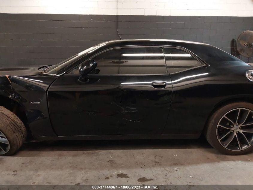 2019 DODGE CHALLENGER R/T - 2C3CDZBT9KH573737