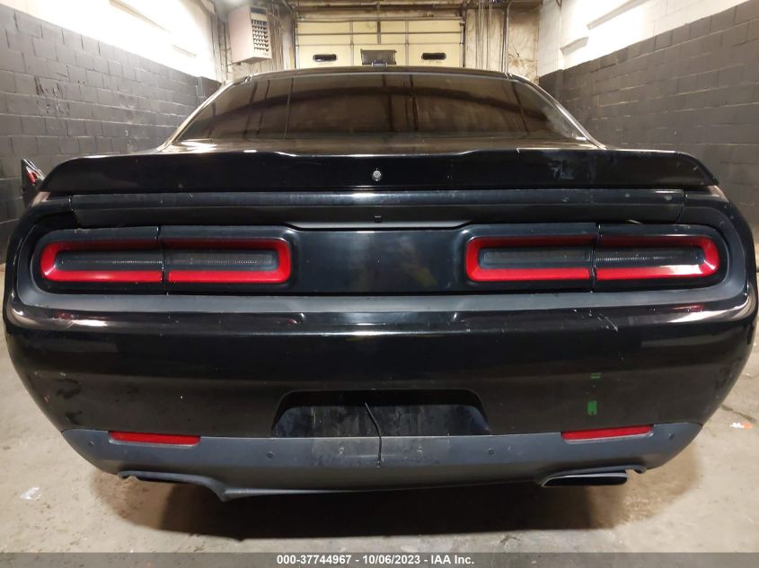 2019 DODGE CHALLENGER R/T - 2C3CDZBT9KH573737