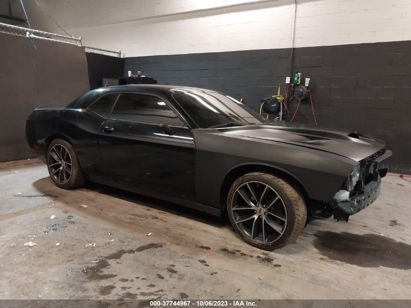 2019 DODGE CHALLENGER R/T - 2C3CDZBT9KH573737