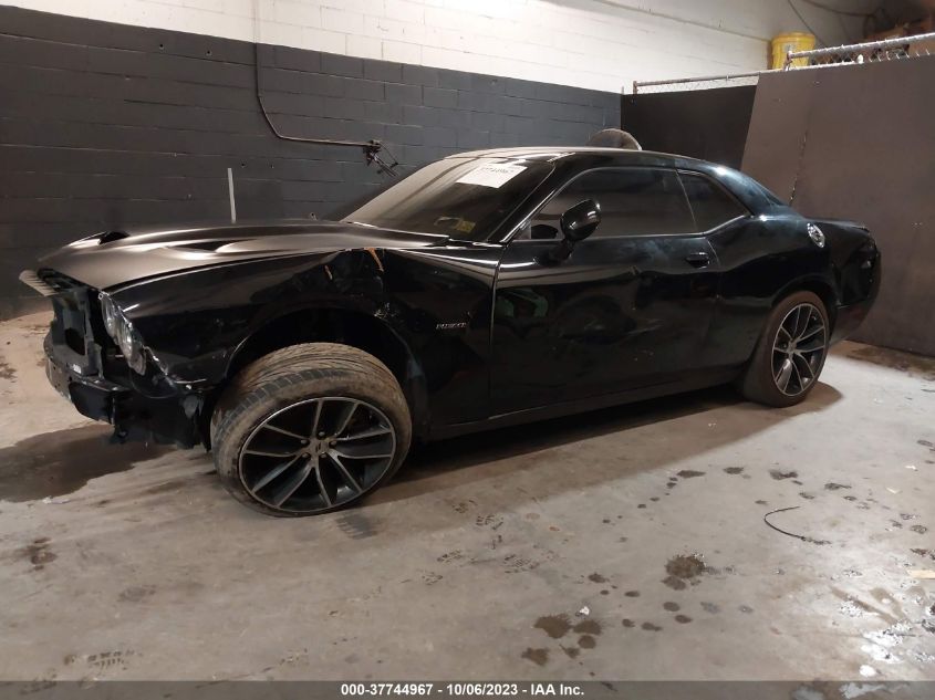 2019 DODGE CHALLENGER R/T - 2C3CDZBT9KH573737