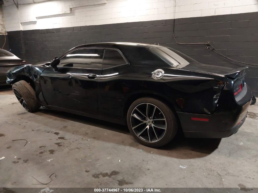 2019 DODGE CHALLENGER R/T - 2C3CDZBT9KH573737