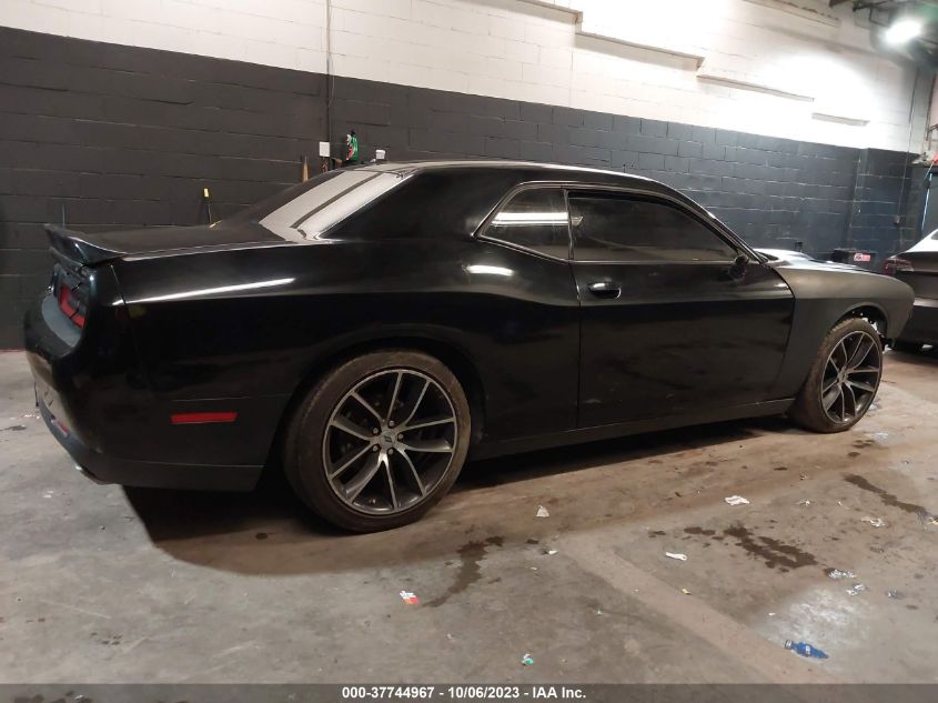 2019 DODGE CHALLENGER R/T - 2C3CDZBT9KH573737