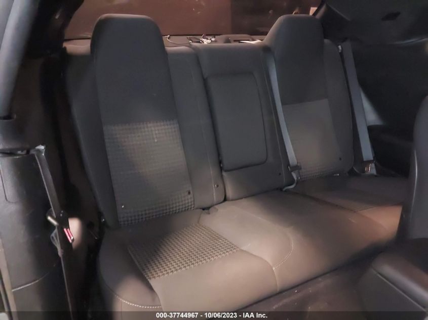2019 DODGE CHALLENGER R/T - 2C3CDZBT9KH573737