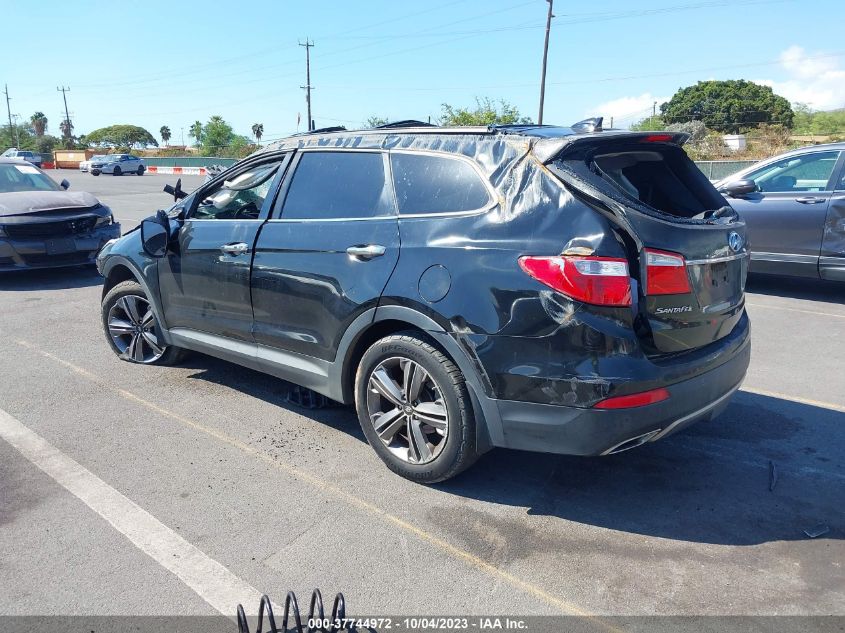 2015 HYUNDAI SANTA FE GLS/LIMITED - KM8SR4HF0FU091363