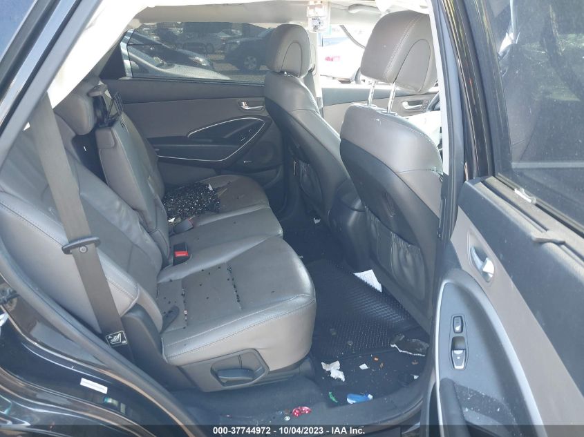2015 HYUNDAI SANTA FE GLS/LIMITED - KM8SR4HF0FU091363
