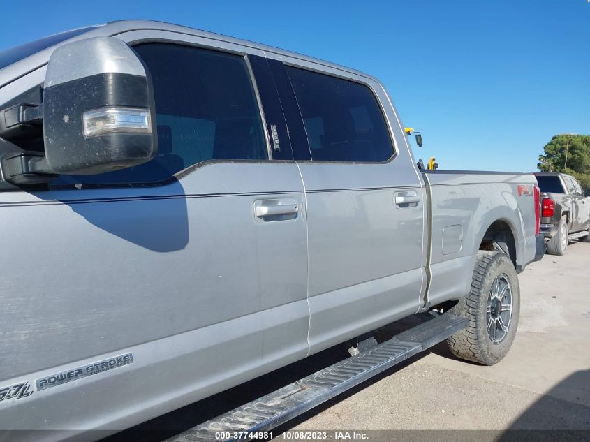 2018 FORD SUPER DUTY F-250 SRW XL/XLT/LARIAT - 1FT7W2BT4JEC74807