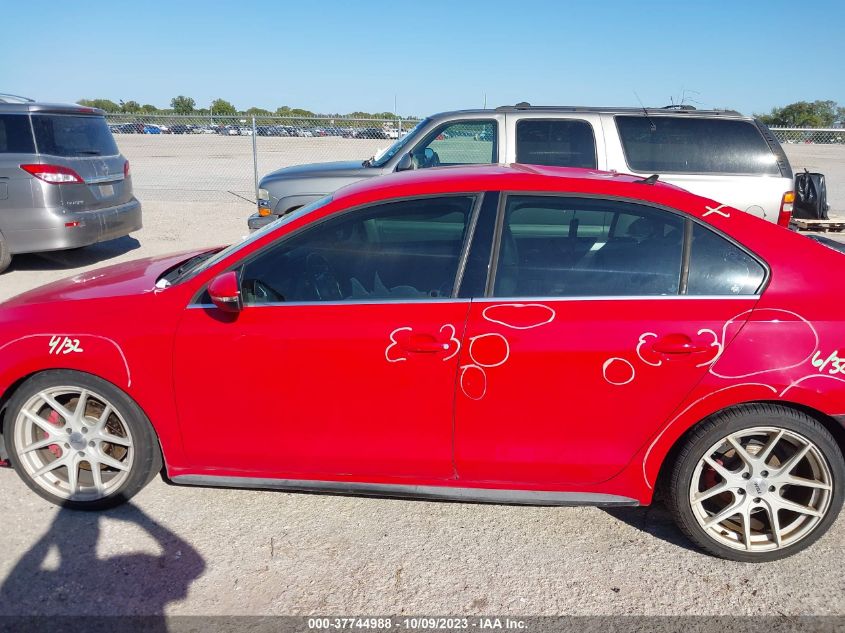 2014 VOLKSWAGEN JETTA SEDAN GLI - 3VW4S7AJ6EM240683