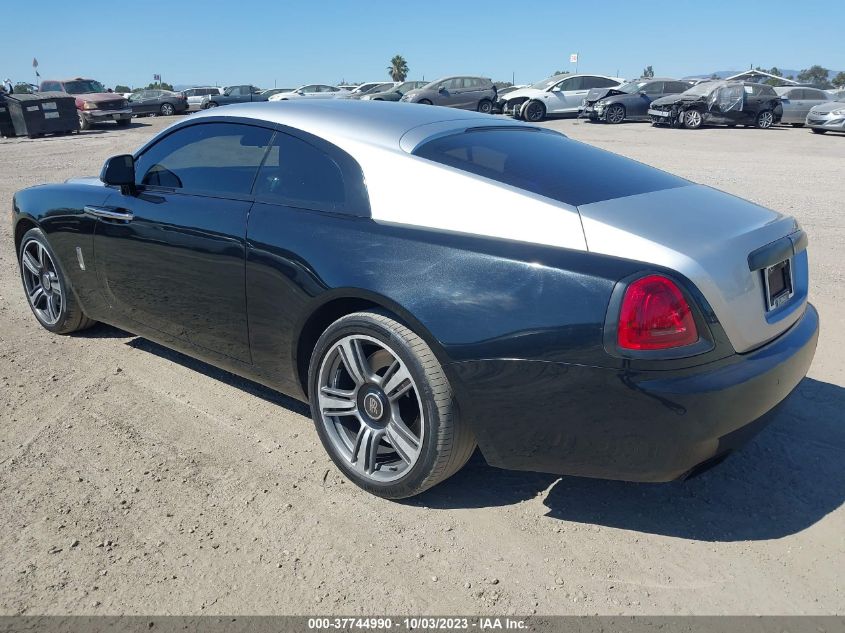 2014 Rolls-Royce Wraith - SCA665C5XEUX84322