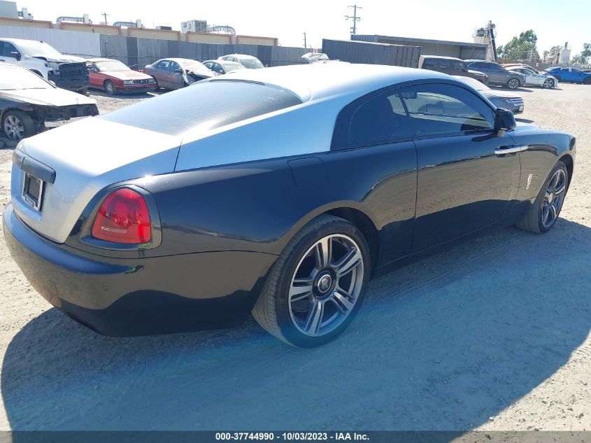 2014 Rolls-Royce Wraith - SCA665C5XEUX84322