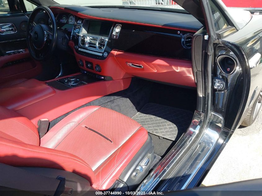 2014 Rolls-Royce Wraith - SCA665C5XEUX84322
