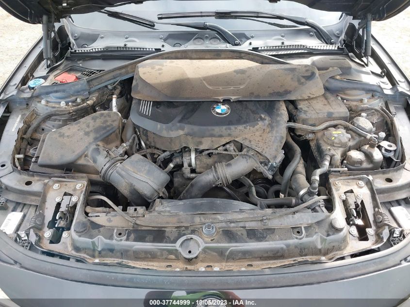 2018 BMW 330I WBA8B9C58JEE81340