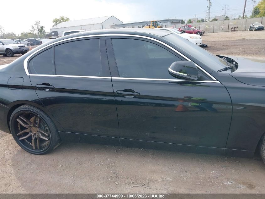 2018 BMW 330I WBA8B9C58JEE81340