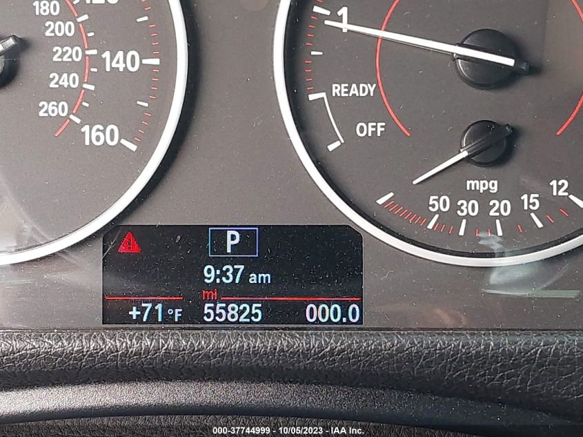 2018 BMW 330I WBA8B9C58JEE81340